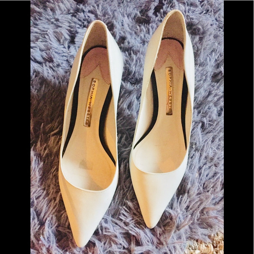 Aithentic Sophia Webster Lola Shoes